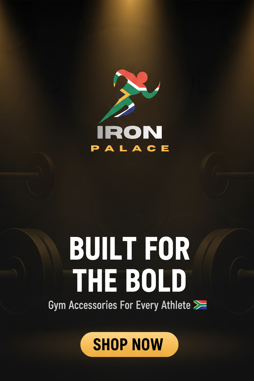Iron Palace - Built For The Bold Banner