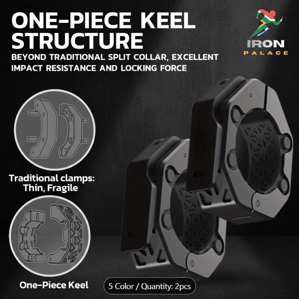 Iron Palace One-Piece Keel Structure Product Image